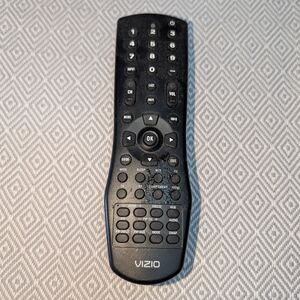 Vizio Black Remote Control